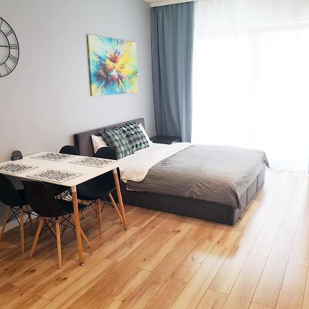 Galek Novum Apartment Krakow Bagian luar foto