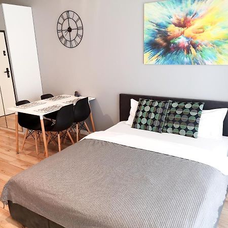 Galek Novum Apartment Krakow Bagian luar foto