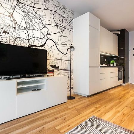 Galek Novum Apartment Krakow Bagian luar foto