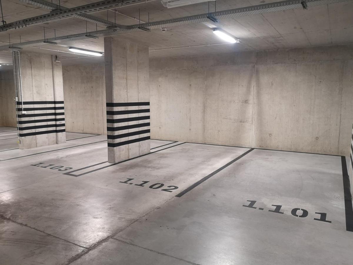 Galek Novum Apartment Krakow Bagian luar foto