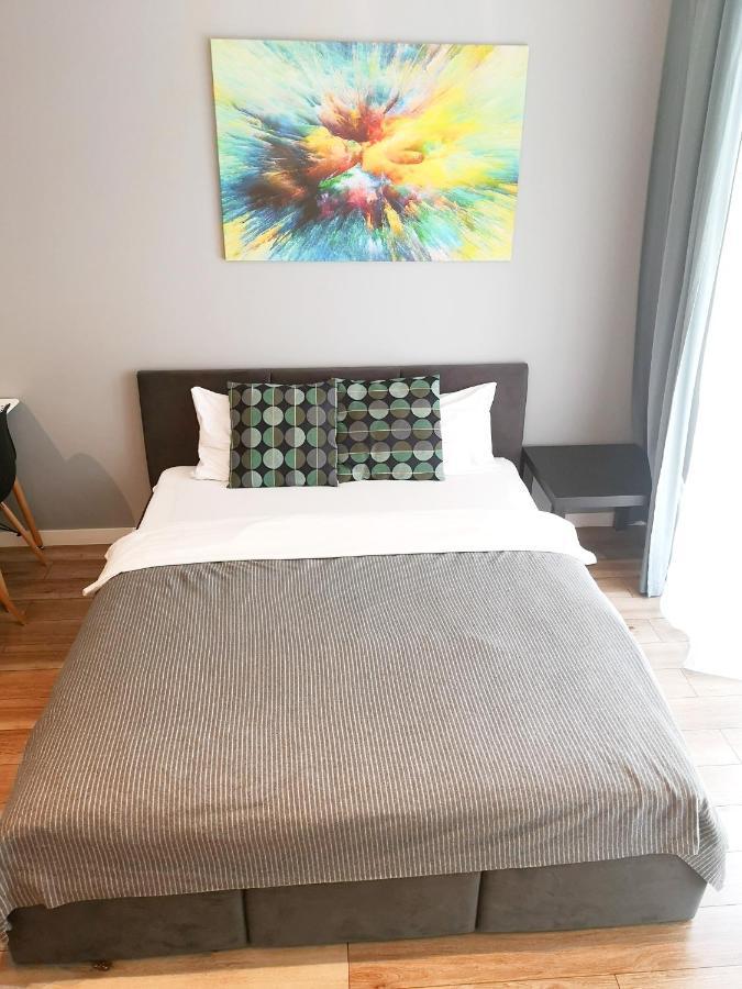 Galek Novum Apartment Krakow Bagian luar foto