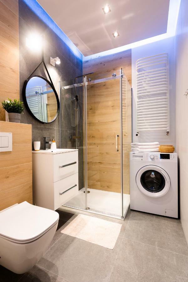 Galek Novum Apartment Krakow Bagian luar foto