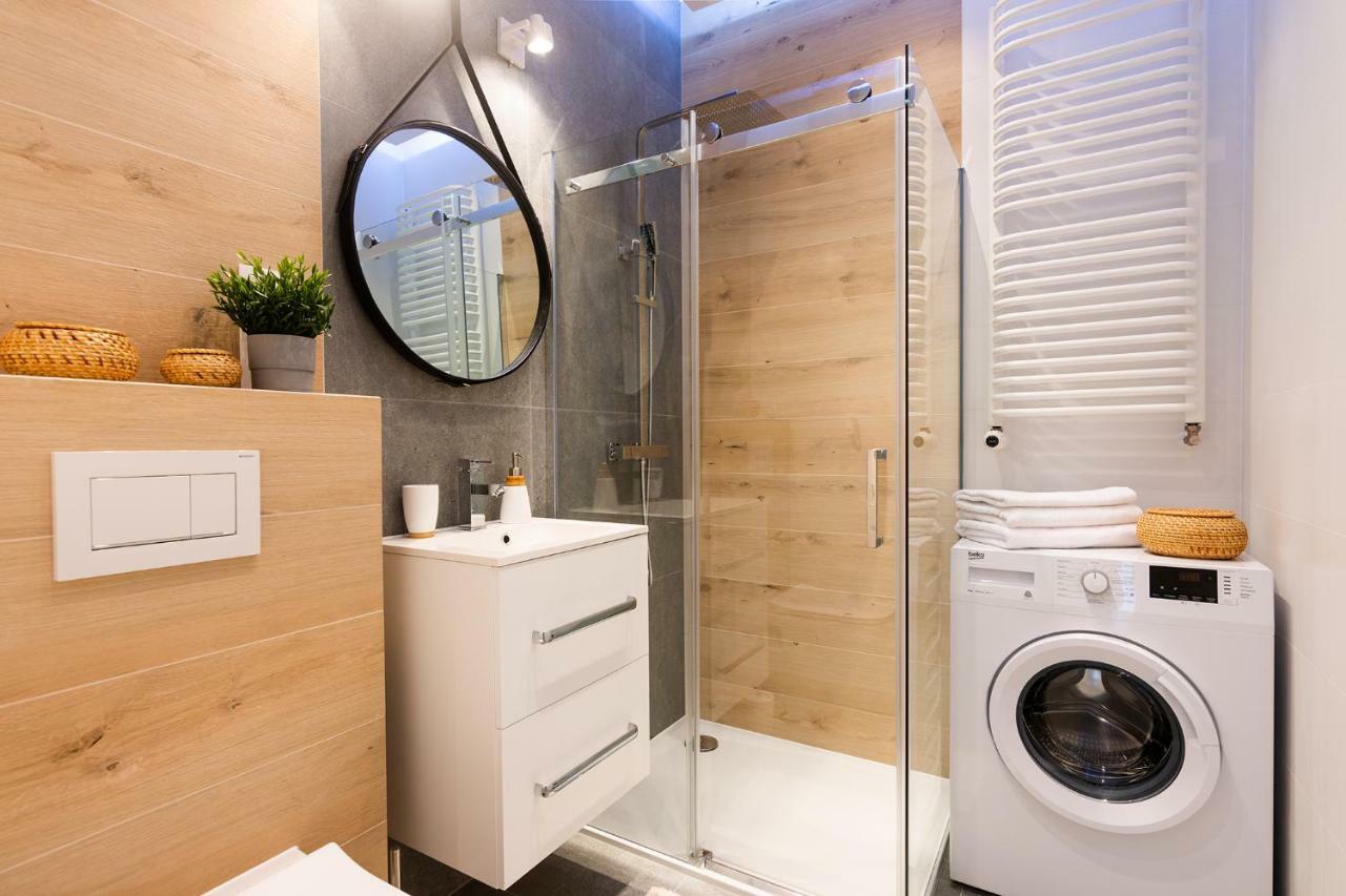 Galek Novum Apartment Krakow Bagian luar foto